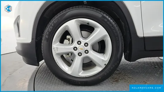 CHEVROLET (GM DAEWOO) TRAX 1.6 DIESEL LT LEATHER PACKAGE