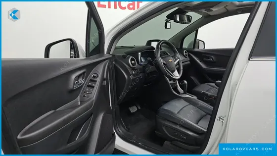 CHEVROLET (GM DAEWOO) TRAX 1.6 DIESEL LT LEATHER PACKAGE
