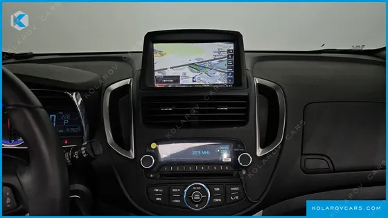 CHEVROLET (GM DAEWOO) TRAX 1.6 DIESEL LT LEATHER PACKAGE