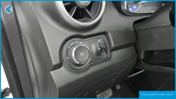 CHEVROLET (GM DAEWOO) TRAX 1.6 DIESEL LT LEATHER PACKAGE