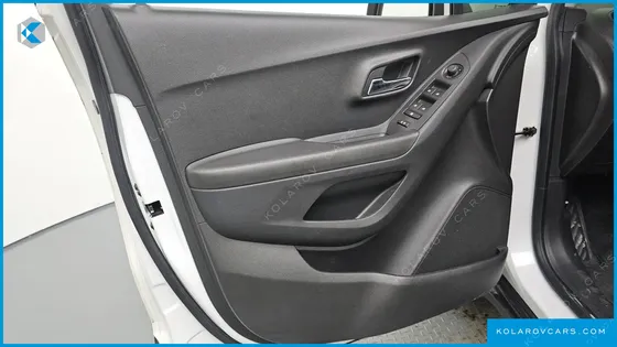 CHEVROLET (GM DAEWOO) TRAX 1.6 DIESEL LT LEATHER PACKAGE