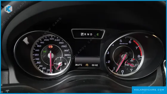 MERCEDES GLA-CLASS GLA45 AMG 4MATIC