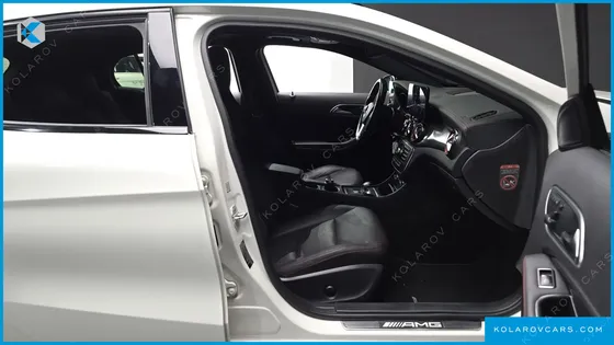 MERCEDES GLA-CLASS GLA45 AMG 4MATIC