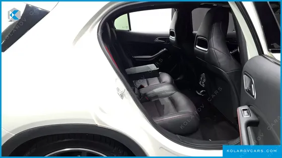 MERCEDES GLA-CLASS GLA45 AMG 4MATIC