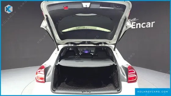 MERCEDES GLA-CLASS GLA45 AMG 4MATIC