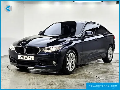 BMW GRAN TURISMO (GT) GT 320D