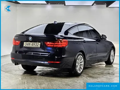 BMW GRAN TURISMO (GT) GT 320D