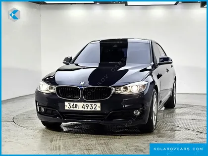 BMW GRAN TURISMO (GT) GT 320D
