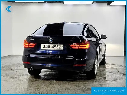 BMW GRAN TURISMO (GT) GT 320D