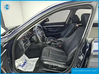 BMW GRAN TURISMO (GT) GT 320D