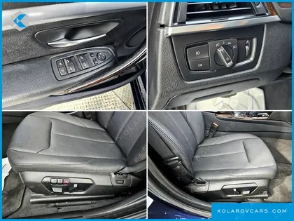 BMW GRAN TURISMO (GT) GT 320D