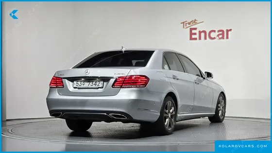 MERCEDES E-CLASS E220 BLUETEC AVANTGARDE