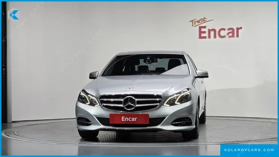 MERCEDES E-CLASS E220 BLUETEC AVANTGARDE