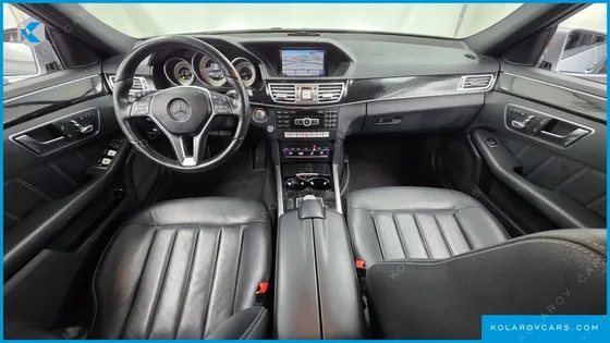 MERCEDES E-CLASS E220 BLUETEC AVANTGARDE