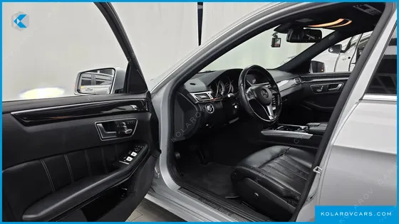 MERCEDES E-CLASS E220 BLUETEC AVANTGARDE