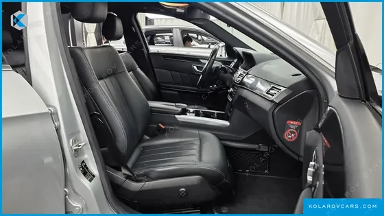 MERCEDES E-CLASS E220 BLUETEC AVANTGARDE
