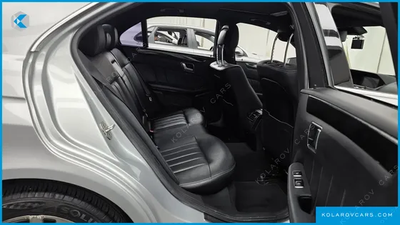 MERCEDES E-CLASS E220 BLUETEC AVANTGARDE