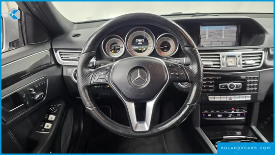 MERCEDES E-CLASS E220 BLUETEC AVANTGARDE