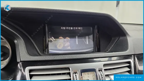 MERCEDES E-CLASS E220 BLUETEC AVANTGARDE