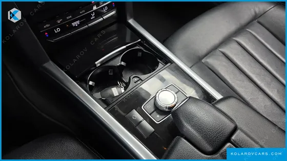 MERCEDES E-CLASS E220 BLUETEC AVANTGARDE