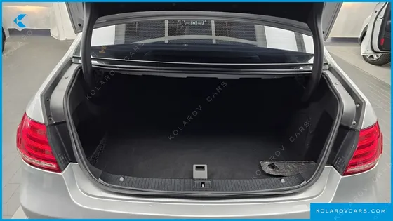 MERCEDES E-CLASS E220 BLUETEC AVANTGARDE