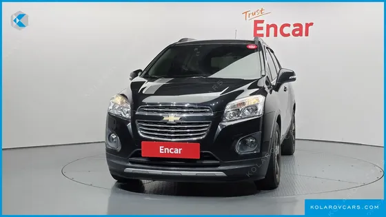 CHEVROLET (GM DAEWOO) TRAX 1.4 PERFECT BLACK