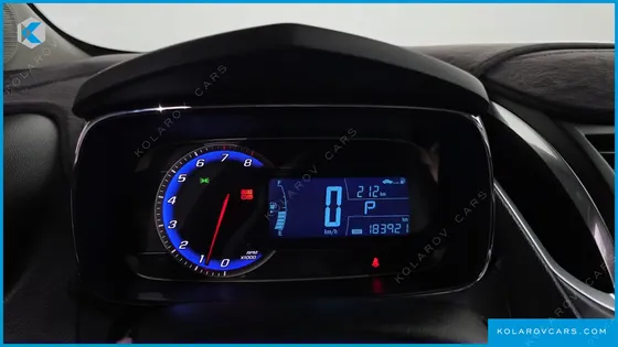 CHEVROLET (GM DAEWOO) TRAX 1.4 PERFECT BLACK