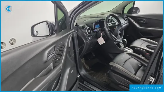 CHEVROLET (GM DAEWOO) TRAX 1.4 PERFECT BLACK