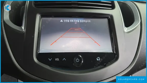 CHEVROLET (GM DAEWOO) TRAX 1.4 PERFECT BLACK