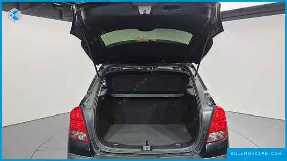 CHEVROLET (GM DAEWOO) TRAX 1.4 PERFECT BLACK