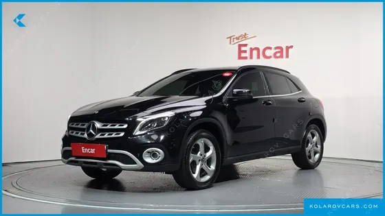MERCEDES GLA-CLASS GLA220