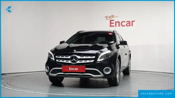 MERCEDES GLA-CLASS GLA220