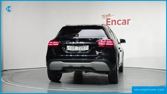 MERCEDES GLA-CLASS GLA220