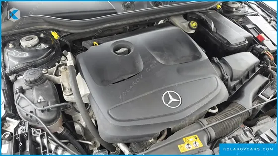 MERCEDES GLA-CLASS GLA220