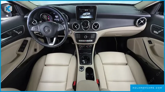 MERCEDES GLA-CLASS GLA220