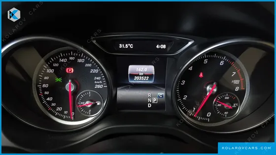 MERCEDES GLA-CLASS GLA220