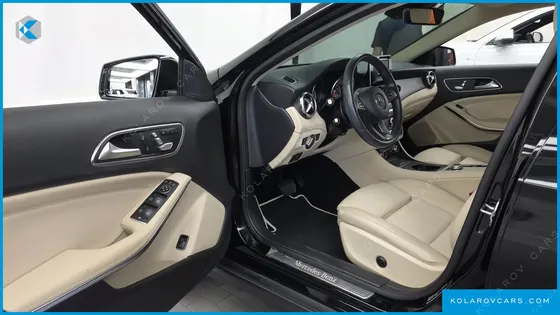 MERCEDES GLA-CLASS GLA220