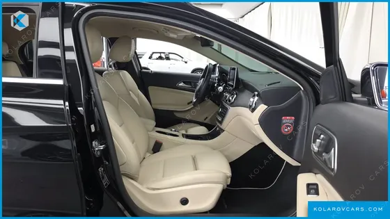 MERCEDES GLA-CLASS GLA220
