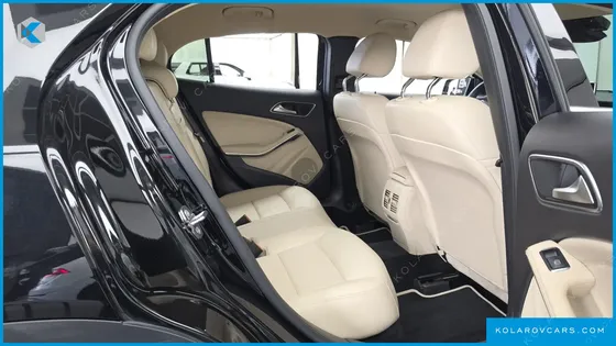 MERCEDES GLA-CLASS GLA220