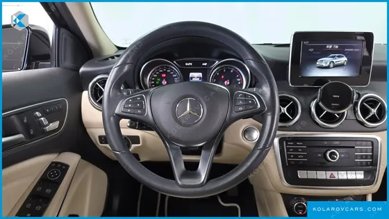MERCEDES GLA-CLASS GLA220