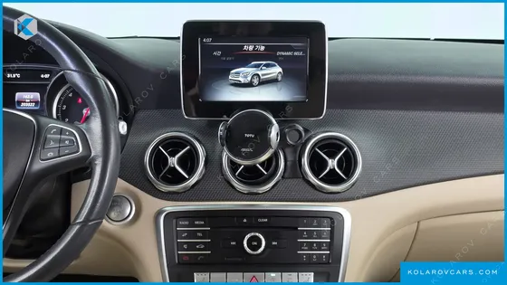 MERCEDES GLA-CLASS GLA220