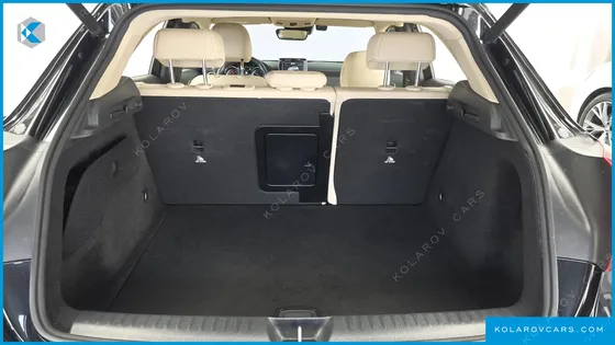 MERCEDES GLA-CLASS GLA220