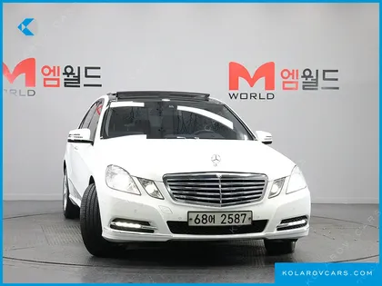 MERCEDES E-CLASS E300 ELEGANCE
