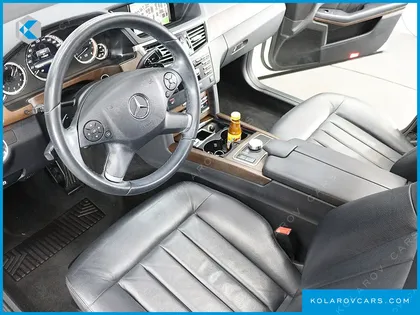 MERCEDES E-CLASS E300 ELEGANCE