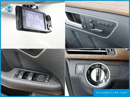 MERCEDES E-CLASS E300 ELEGANCE