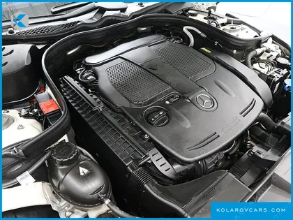 MERCEDES E-CLASS E300 ELEGANCE