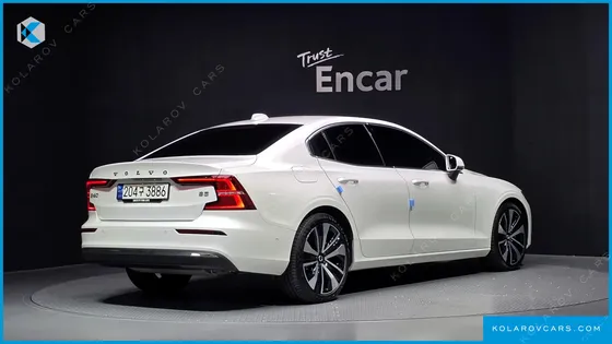 VOLVO S60 B5 ULTIMATE BRIGHT