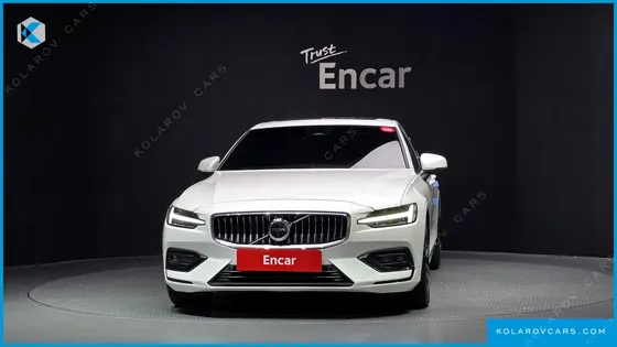 VOLVO S60 B5 ULTIMATE BRIGHT