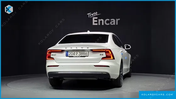 VOLVO S60 B5 ULTIMATE BRIGHT