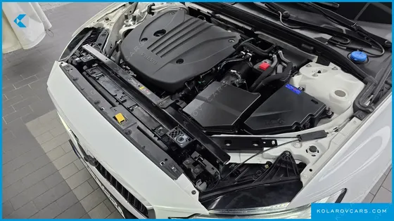 VOLVO S60 B5 ULTIMATE BRIGHT